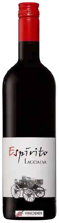 Winery Lagoalva - Espírito Tinto Winery Lagoalva - Espírito Tinto