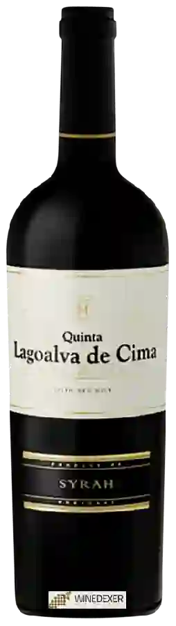 Winery Lagoalva - Lagoalva de Cima Syrah Winery Lagoalva - Lagoalva de Cima Syrah