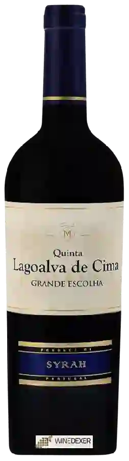 Winery Lagoalva - Quinta Lagoalva de Cima Grande Escolha Syrah