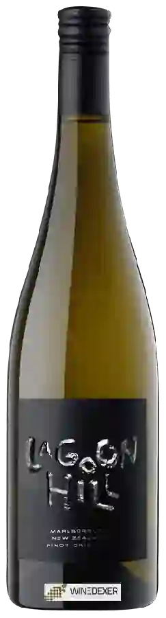 Winery Lagoon Hill - Pinot Gris