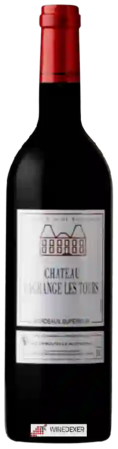 Vignobles Choquet - Château Lagrange Les Tours Bordeaux Supérieur