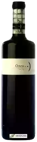 Winery Lagravera - Ónra Moltahonra GN+CS