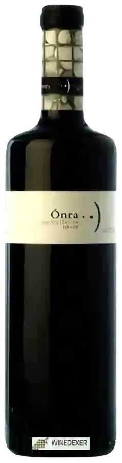 Winery Lagravera - Ónra Moltahonra GN+CS Winery Lagravera - Ónra Moltahonra GN+CS