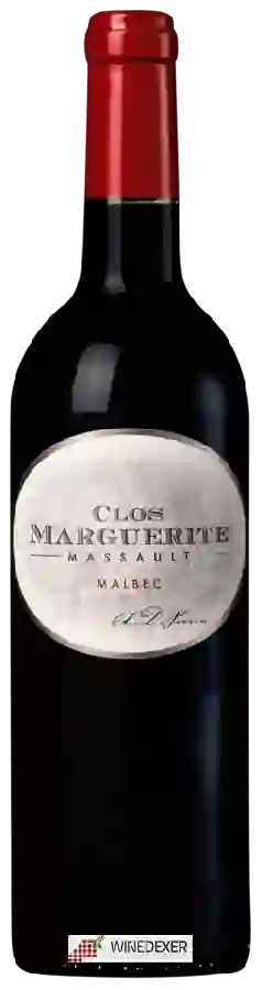 Château Lagrézette - Clos Marguerite Massault Malbec