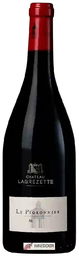 Château Lagrézette - Le Pigeonnier Malbec Château Lagrézette - Le Pigeonnier Malbec