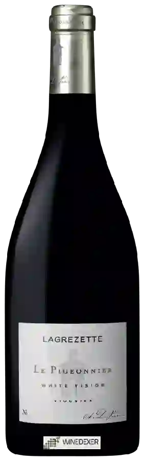 Château Lagrézette - Le Pigeonnier White Vision Viognier Château Lagrézette - Le Pigeonnier White Vision Viognier