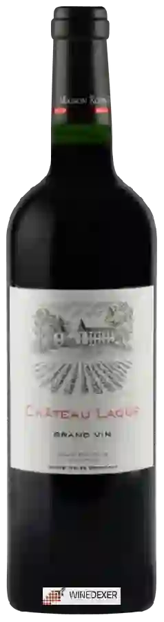 Château Lagüe - Grand Vin Bordeaux Château Lagüe - Grand Vin Bordeaux