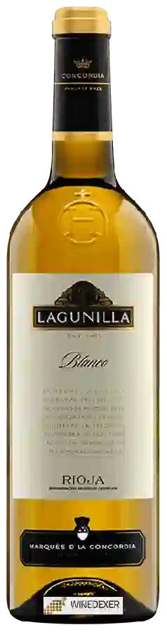 Bodegas Lagunilla - Blanco Bodegas Lagunilla - Blanco