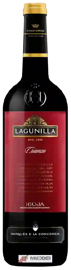 Bodegas Lagunilla - Crianza Bodegas Lagunilla - Crianza