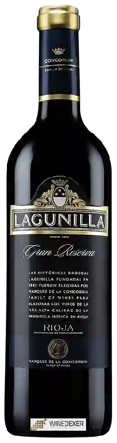 Bodegas Lagunilla - Gran Reserva Bodegas Lagunilla - Gran Reserva