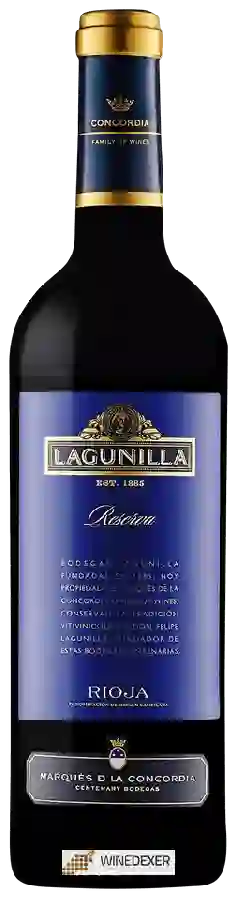 Bodegas Lagunilla - Reserva Bodegas Lagunilla - Reserva