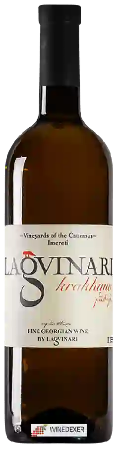 Winery Lagvinari - Krakhuna