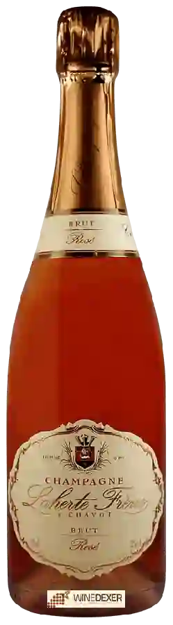 Winery Laherte Freres - Brut Rosé Champagne