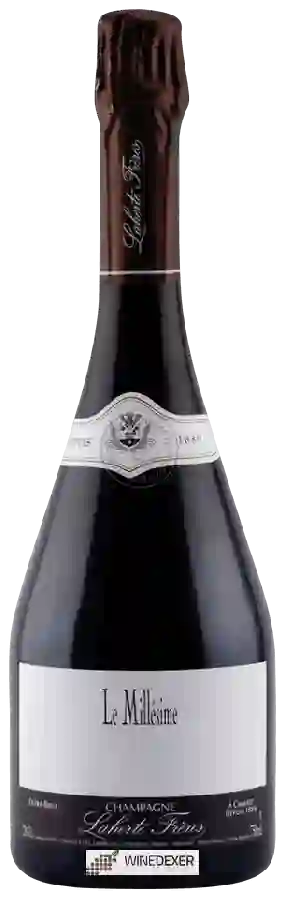 Winery Laherte Freres - Le Millésime Extra-Brut Champagne