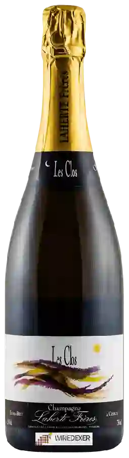 Winery Laherte Freres - Les Clos Extra-Brut Champagne