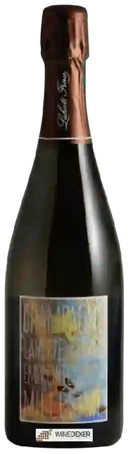 Winery Laherte Freres - Les Empreintes Extra-Brut Champagne Winery Laherte Freres - Les Empreintes Extra-Brut Champagne