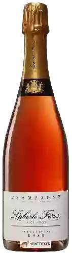 Winery Laherte Freres - Ultradition Rosé Champagne