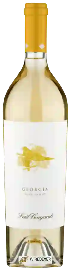 Winery Lail Vineyards - Georgia Sauvignon Blanc Winery Lail Vineyards - Georgia Sauvignon Blanc