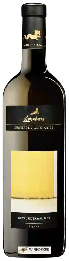 Winery Laimburg - Gewürztraminer Elyónd