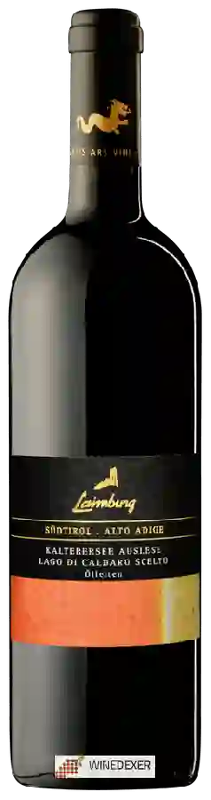 Winery Laimburg - Lago di Caldaro Scelto Ölleiten Kalterersee Auslese