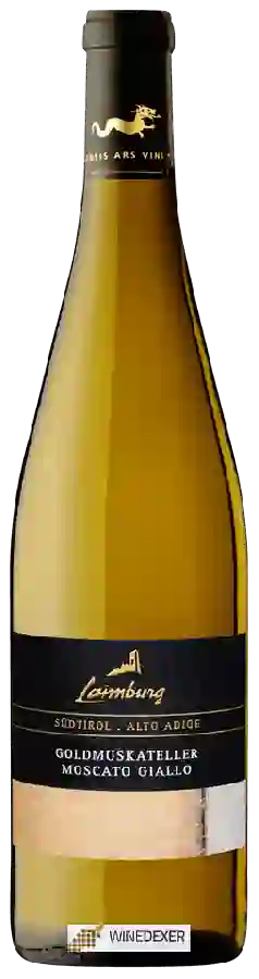 Winery Laimburg - Moscato Giallo Winery Laimburg - Moscato Giallo