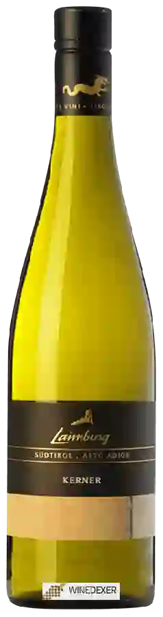 Winery Laimburg - Kerner