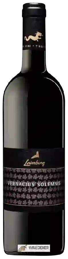 Winery Laimburg - Vernacius Solemnis