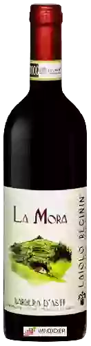 Winery Laiolo Reginin - La Mora Barbera d'Asti