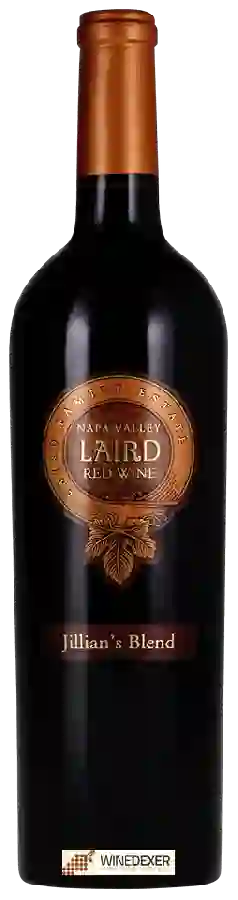 Winery Laird Family Estate - Jillian's Blend