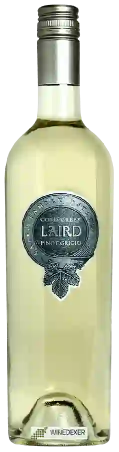 Winery Laird Family Estate - Pinot Grigio Cold Creek Ranch