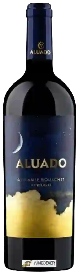 Winery Aluado - Alicante Bouschet