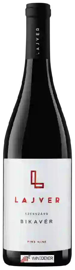 Winery Lajver - Bikavér