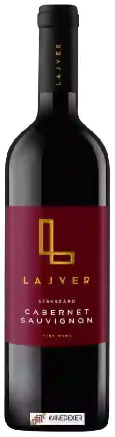 Winery Lajver - Cabernet Sauvignon Winery Lajver - Cabernet Sauvignon