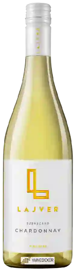 Winery Lajver - Chardonnay