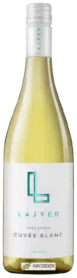 Winery Lajver - Cuvée Blanc Winery Lajver - Cuvée Blanc