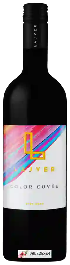 Winery Lajver - Cuvée Color