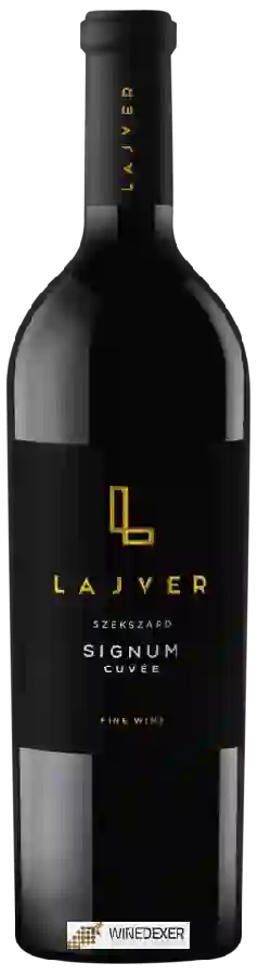 Winery Lajver - Cuvée Signum
