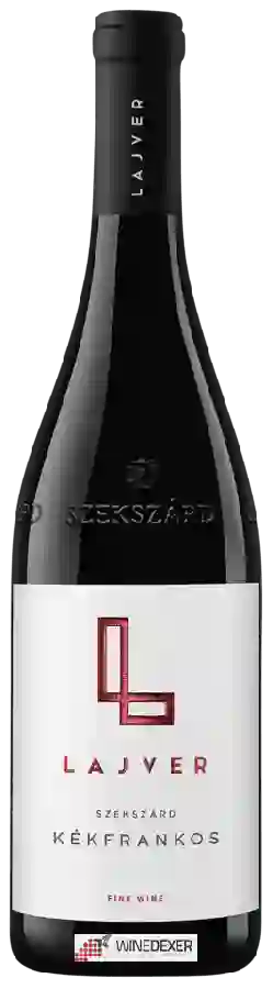 Winery Lajver - Kékfrankos