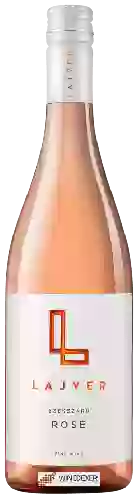Winery Lajver - Rosé