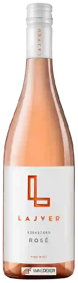 Winery Lajver - Rosé