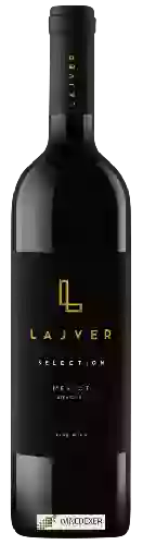 Winery Lajver - Selection Merlot