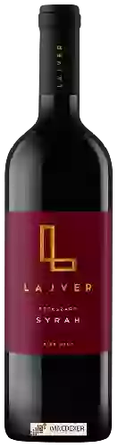 Winery Lajver - Syrah
