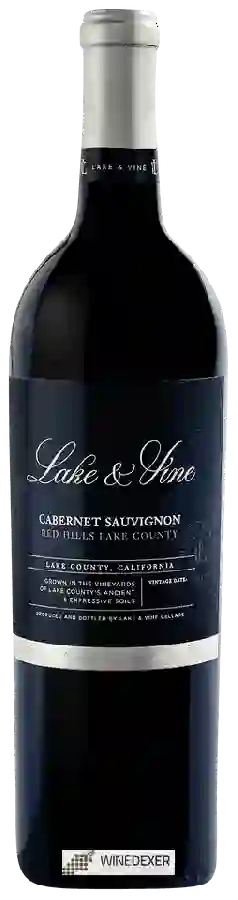 Winery Lake and Vine - Cabernet Sauvignon
