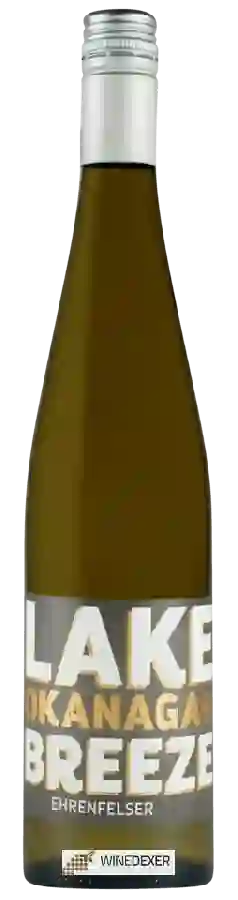 Winery Lake Breeze - Ehrenfelser Winery Lake Breeze - Ehrenfelser