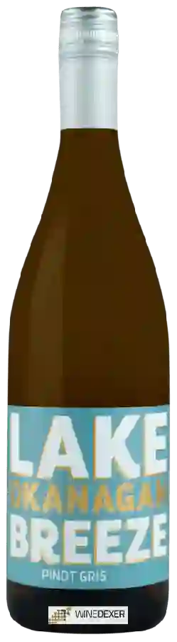 Winery Lake Breeze - Pinot Gris Winery Lake Breeze - Pinot Gris
