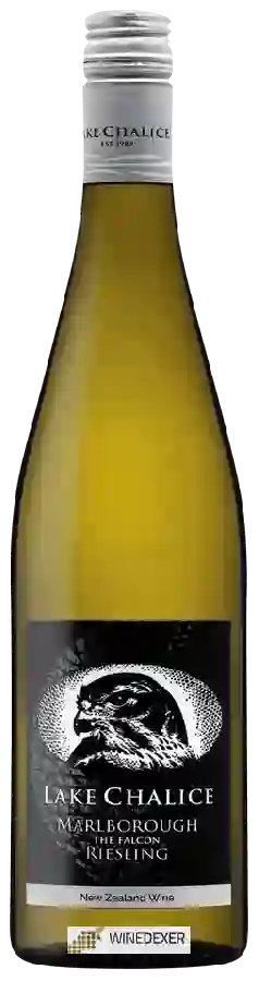 Winery Lake Chalice - The Falcon Riesling Winery Lake Chalice - The Falcon Riesling