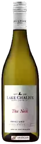 Winery Lake Chalice - The Nest Pinot Gris