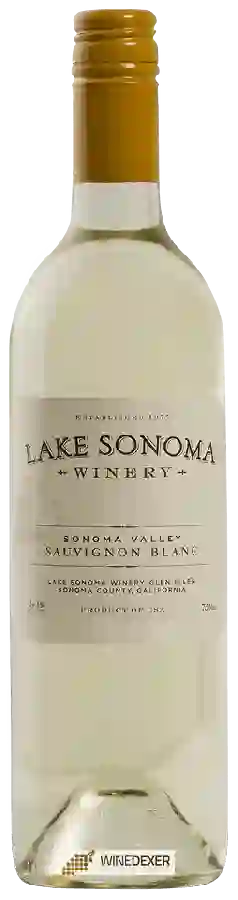 Winery Lake Sonoma - Sauvignon Blanc Winery Lake Sonoma - Sauvignon Blanc