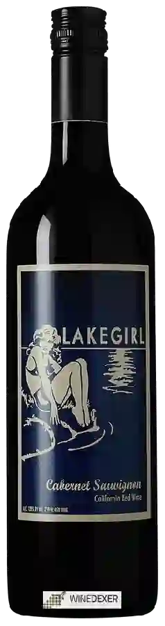 Winery Lakegirl - Cabernet Sauvignon Winery Lakegirl - Cabernet Sauvignon