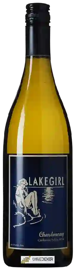 Winery Lakegirl - Chardonnay Winery Lakegirl - Chardonnay